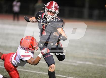 Thumbnail 2 in Lawndale @ La Serna (CIF SS Round 2 Playoff) photogallery.