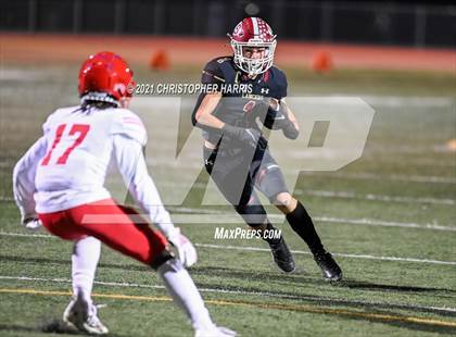 Thumbnail 1 in Lawndale @ La Serna (CIF SS Round 2 Playoff) photogallery.