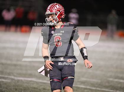 Thumbnail 3 in Lawndale @ La Serna (CIF SS Round 2 Playoff) photogallery.