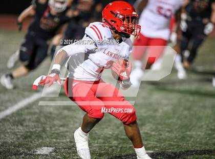 Thumbnail 1 in Lawndale @ La Serna (CIF SS Round 2 Playoff) photogallery.