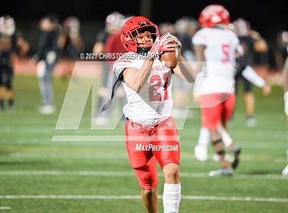 Thumbnail 1 in Lawndale @ La Serna (CIF SS Round 2 Playoff) photogallery.