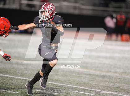 Thumbnail 2 in Lawndale @ La Serna (CIF SS Round 2 Playoff) photogallery.