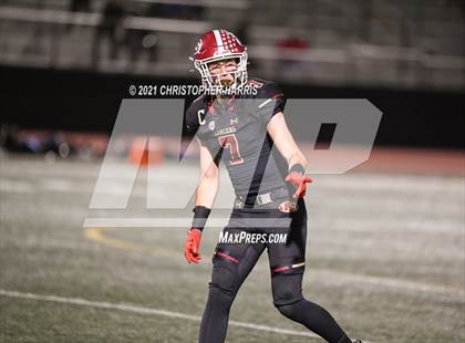 Thumbnail 3 in Lawndale @ La Serna (CIF SS Round 2 Playoff) photogallery.