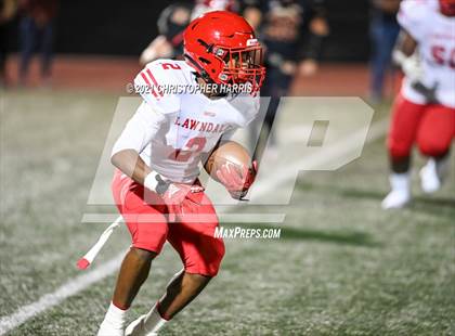 Thumbnail 3 in Lawndale @ La Serna (CIF SS Round 2 Playoff) photogallery.