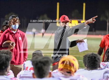 Thumbnail 2 in Lawndale @ La Serna (CIF SS Round 2 Playoff) photogallery.