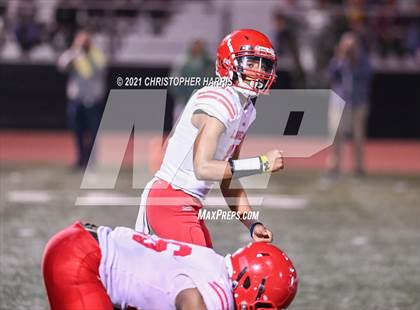 Thumbnail 3 in Lawndale @ La Serna (CIF SS Round 2 Playoff) photogallery.