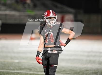 Thumbnail 3 in Lawndale @ La Serna (CIF SS Round 2 Playoff) photogallery.