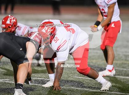Thumbnail 2 in Lawndale @ La Serna (CIF SS Round 2 Playoff) photogallery.