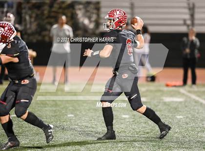 Thumbnail 1 in Lawndale @ La Serna (CIF SS Round 2 Playoff) photogallery.