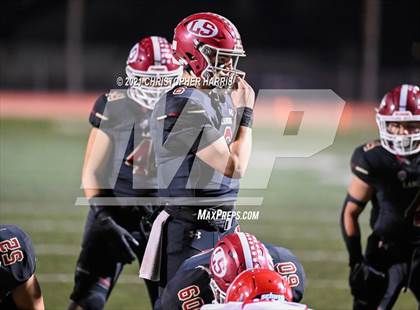 Thumbnail 2 in Lawndale @ La Serna (CIF SS Round 2 Playoff) photogallery.