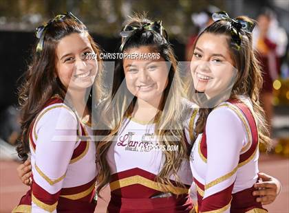 Thumbnail 1 in Lawndale @ La Serna (CIF SS Round 2 Playoff) photogallery.