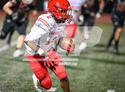 Thumbnail 2 in Lawndale @ La Serna (CIF SS Round 2 Playoff) photogallery.