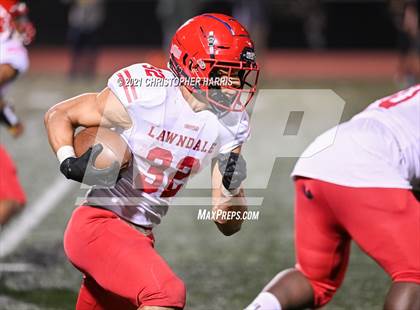Thumbnail 3 in Lawndale @ La Serna (CIF SS Round 2 Playoff) photogallery.