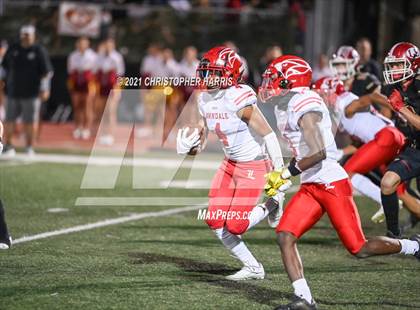 Thumbnail 2 in Lawndale @ La Serna (CIF SS Round 2 Playoff) photogallery.