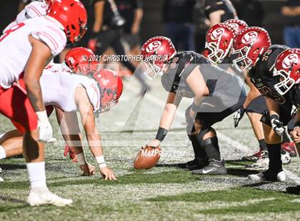 Thumbnail 1 in Lawndale @ La Serna (CIF SS Round 2 Playoff) photogallery.