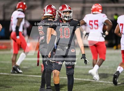 Thumbnail 2 in Lawndale @ La Serna (CIF SS Round 2 Playoff) photogallery.