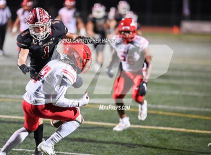 Thumbnail 3 in Lawndale @ La Serna (CIF SS Round 2 Playoff) photogallery.