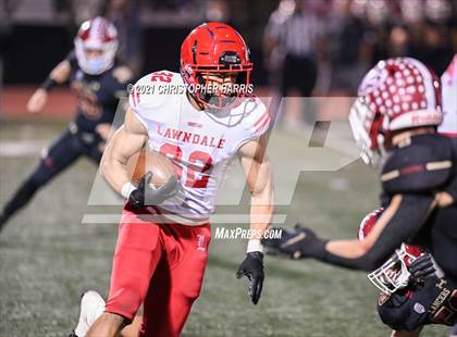 Thumbnail 1 in Lawndale @ La Serna (CIF SS Round 2 Playoff) photogallery.