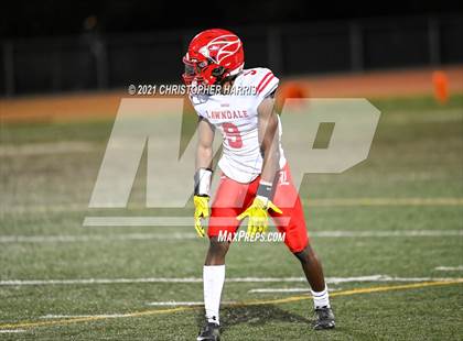 Thumbnail 1 in Lawndale @ La Serna (CIF SS Round 2 Playoff) photogallery.
