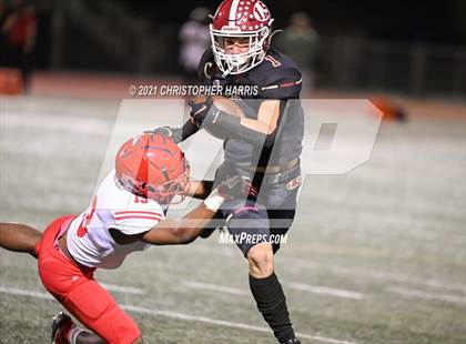 Thumbnail 3 in Lawndale @ La Serna (CIF SS Round 2 Playoff) photogallery.