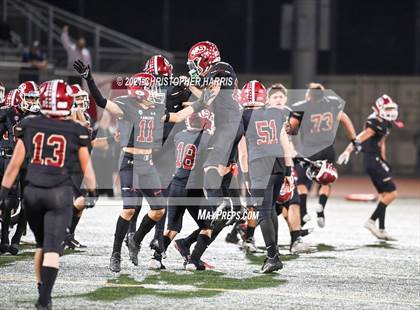 Thumbnail 2 in Lawndale @ La Serna (CIF SS Round 2 Playoff) photogallery.