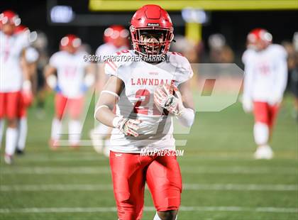 Thumbnail 2 in Lawndale @ La Serna (CIF SS Round 2 Playoff) photogallery.