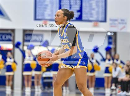 Thumbnail 2 in Carmel vs Fishers (IHSAA 4A Section 8 Round 1) photogallery.