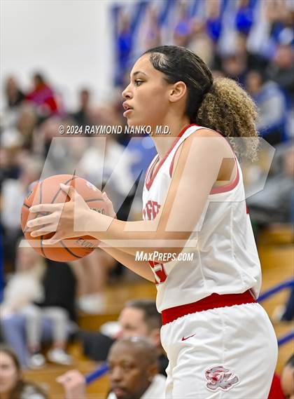 Thumbnail 3 in Carmel vs Fishers (IHSAA 4A Section 8 Round 1) photogallery.