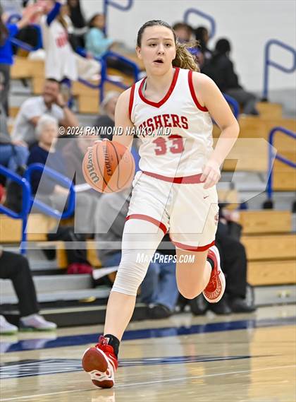 Thumbnail 1 in Carmel vs Fishers (IHSAA 4A Section 8 Round 1) photogallery.