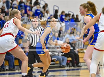 Thumbnail 1 in Carmel vs Fishers (IHSAA 4A Section 8 Round 1) photogallery.