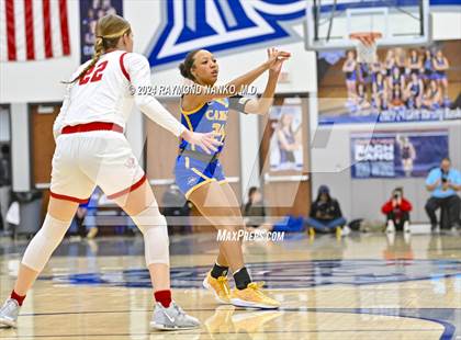 Thumbnail 1 in Carmel vs Fishers (IHSAA 4A Section 8 Round 1) photogallery.
