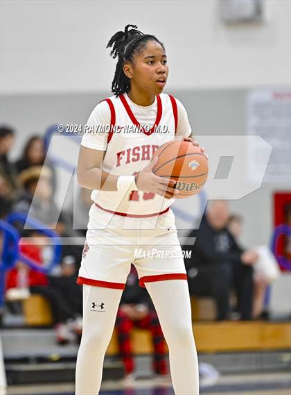 Thumbnail 1 in Carmel vs Fishers (IHSAA 4A Section 8 Round 1) photogallery.