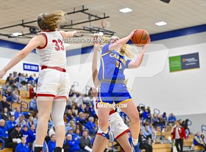 Thumbnail 3 in Carmel vs Fishers (IHSAA 4A Section 8 Round 1) photogallery.