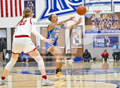 Thumbnail 3 in Carmel vs Fishers (IHSAA 4A Section 8 Round 1) photogallery.