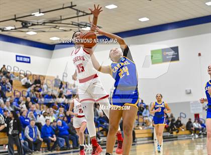 Thumbnail 2 in Carmel vs Fishers (IHSAA 4A Section 8 Round 1) photogallery.