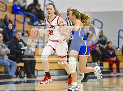 Thumbnail 3 in Carmel vs Fishers (IHSAA 4A Section 8 Round 1) photogallery.