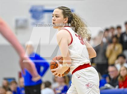 Thumbnail 1 in Carmel vs Fishers (IHSAA 4A Section 8 Round 1) photogallery.