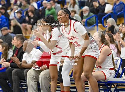 Thumbnail 1 in Carmel vs Fishers (IHSAA 4A Section 8 Round 1) photogallery.