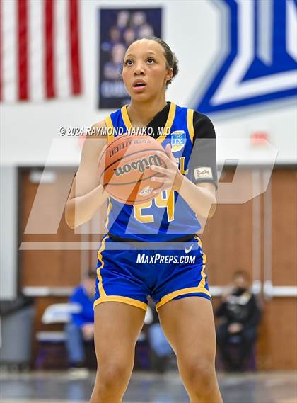Thumbnail 2 in Carmel vs Fishers (IHSAA 4A Section 8 Round 1) photogallery.