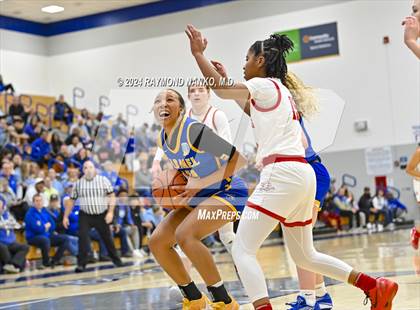 Thumbnail 1 in Carmel vs Fishers (IHSAA 4A Section 8 Round 1) photogallery.