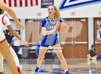Thumbnail 1 in Carmel vs Fishers (IHSAA 4A Section 8 Round 1) photogallery.