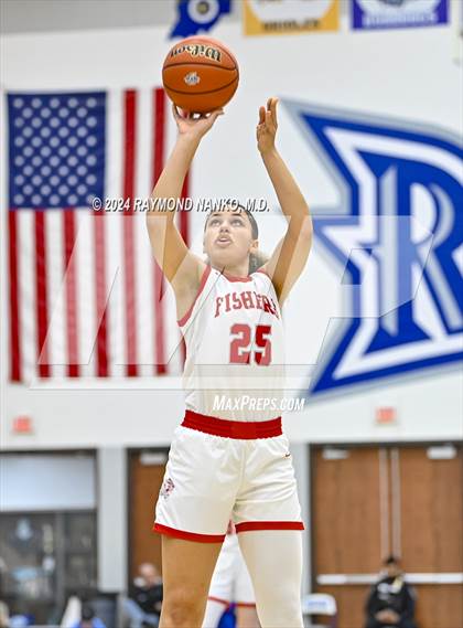 Thumbnail 1 in Carmel vs Fishers (IHSAA 4A Section 8 Round 1) photogallery.