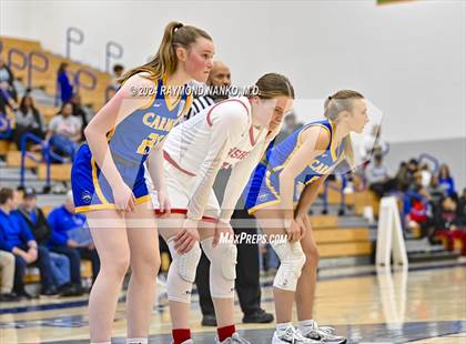 Thumbnail 3 in Carmel vs Fishers (IHSAA 4A Section 8 Round 1) photogallery.