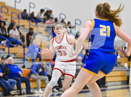 Thumbnail 1 in Carmel vs Fishers (IHSAA 4A Section 8 Round 1) photogallery.