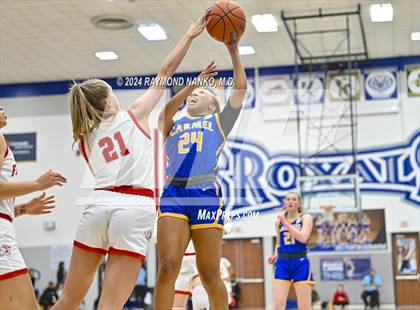 Thumbnail 1 in Carmel vs Fishers (IHSAA 4A Section 8 Round 1) photogallery.