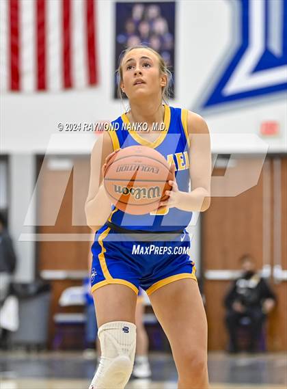 Thumbnail 3 in Carmel vs Fishers (IHSAA 4A Section 8 Round 1) photogallery.