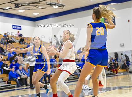 Thumbnail 1 in Carmel vs Fishers (IHSAA 4A Section 8 Round 1) photogallery.