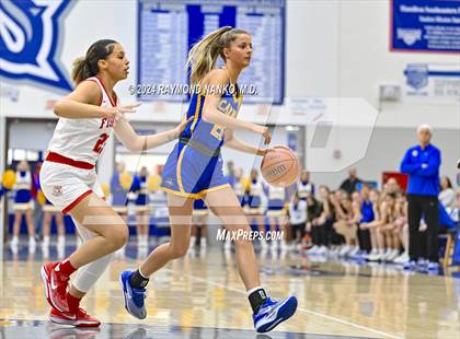 Thumbnail 2 in Carmel vs Fishers (IHSAA 4A Section 8 Round 1) photogallery.