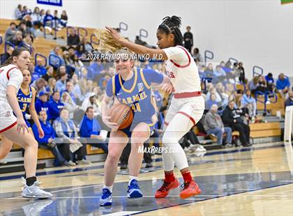 Thumbnail 2 in Carmel vs Fishers (IHSAA 4A Section 8 Round 1) photogallery.