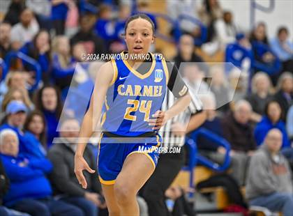 Thumbnail 1 in Carmel vs Fishers (IHSAA 4A Section 8 Round 1) photogallery.